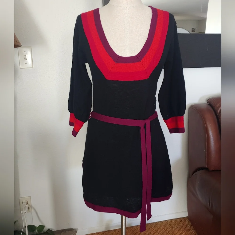 Free people Minidress Wool Blend sweater